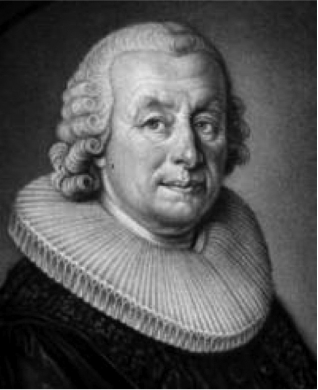 Abb. 2: Jacob Christian Schäffer (1718–1790).