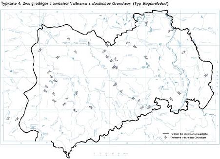 Typ slawischer Slawischer Burgwall